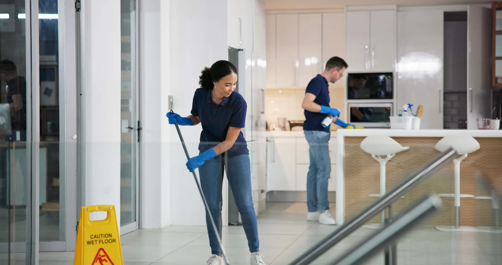Airbnb Cleaning