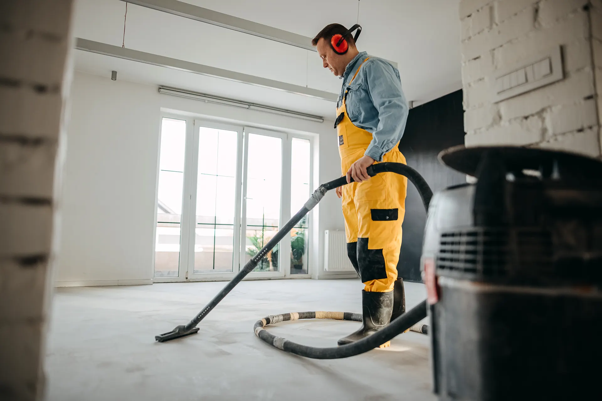 Construction Cleaning