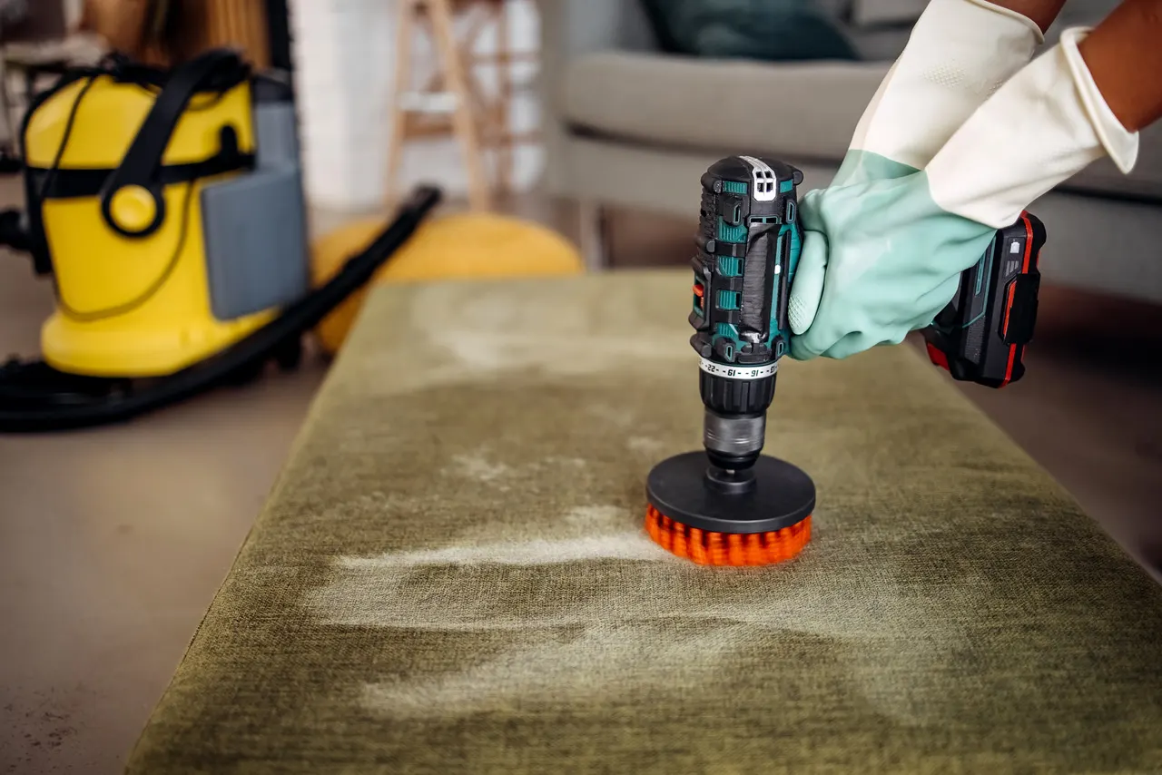 Deep Cleaning